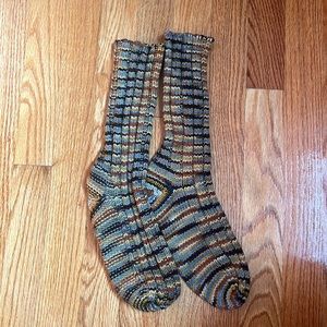 Misha and Puff Socks